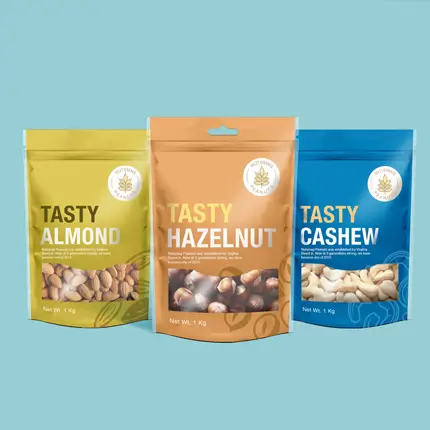 Wholesale Stand Up Pouches